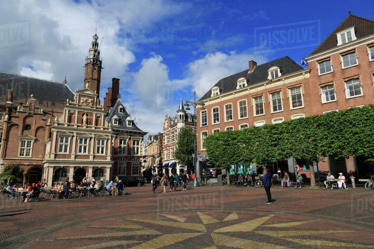 Feels Like Home Haarlem Esterno foto