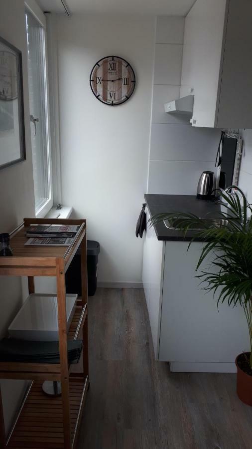 Feels Like Home Haarlem Esterno foto